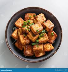 Tofu Bowl